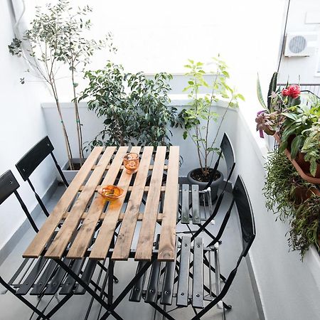 The Blue Apartment In The Heart Of Heraklion Exteriér fotografie