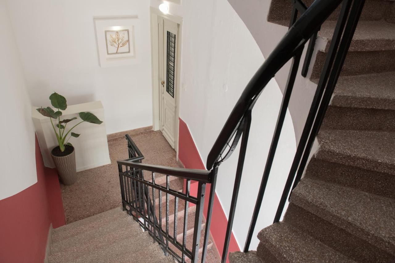 The Blue Apartment In The Heart Of Heraklion Exteriér fotografie