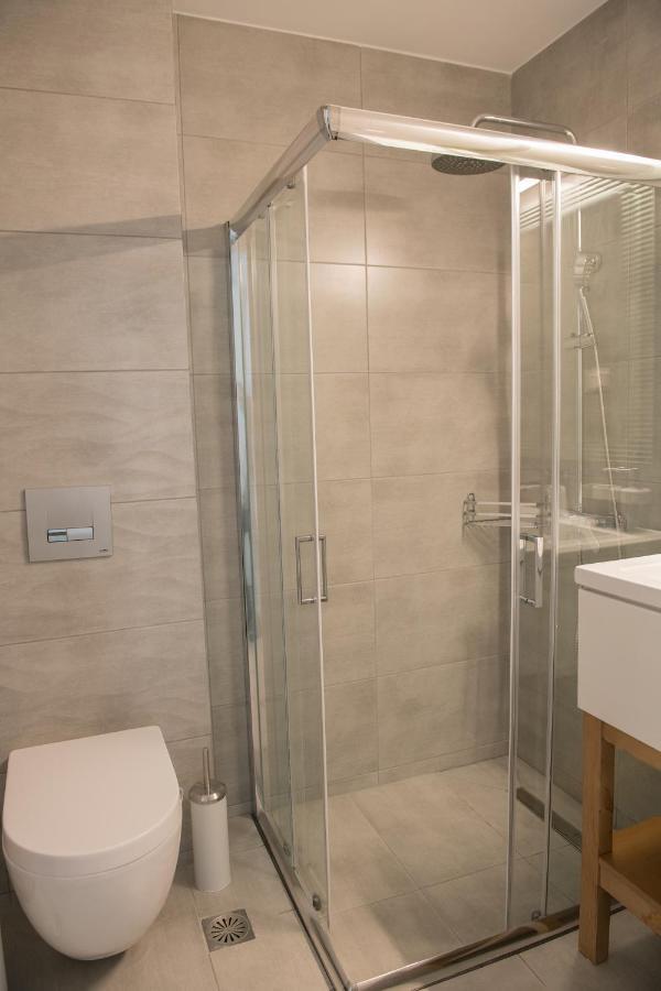 The Blue Apartment In The Heart Of Heraklion Exteriér fotografie