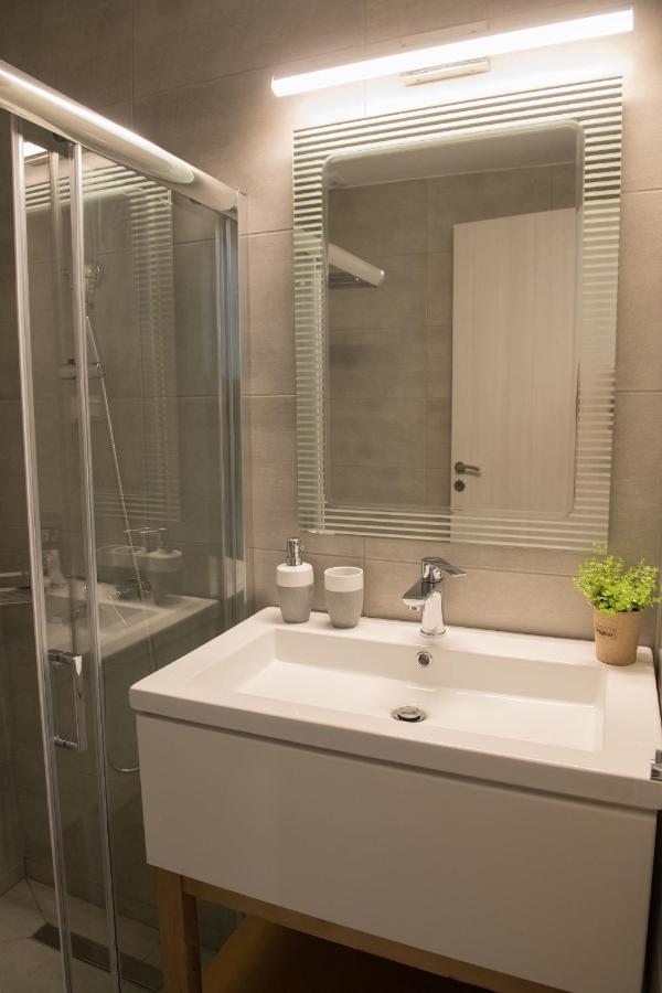 The Blue Apartment In The Heart Of Heraklion Exteriér fotografie