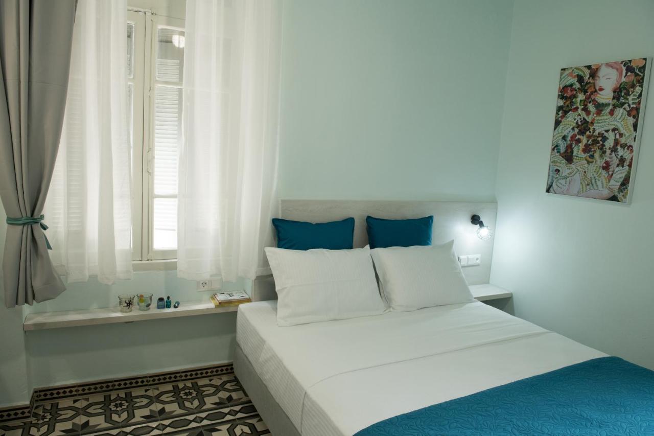 The Blue Apartment In The Heart Of Heraklion Exteriér fotografie