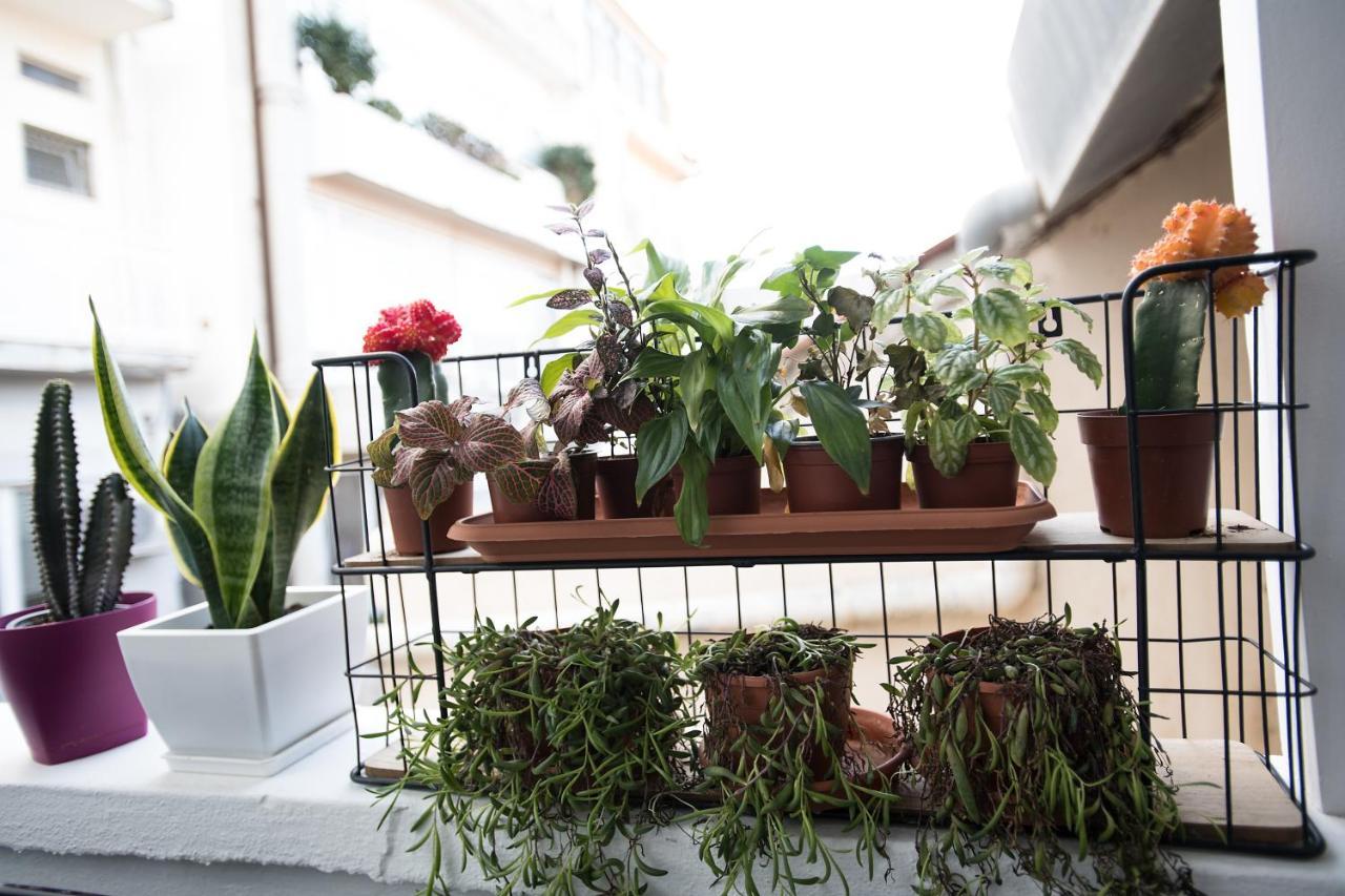 The Blue Apartment In The Heart Of Heraklion Exteriér fotografie