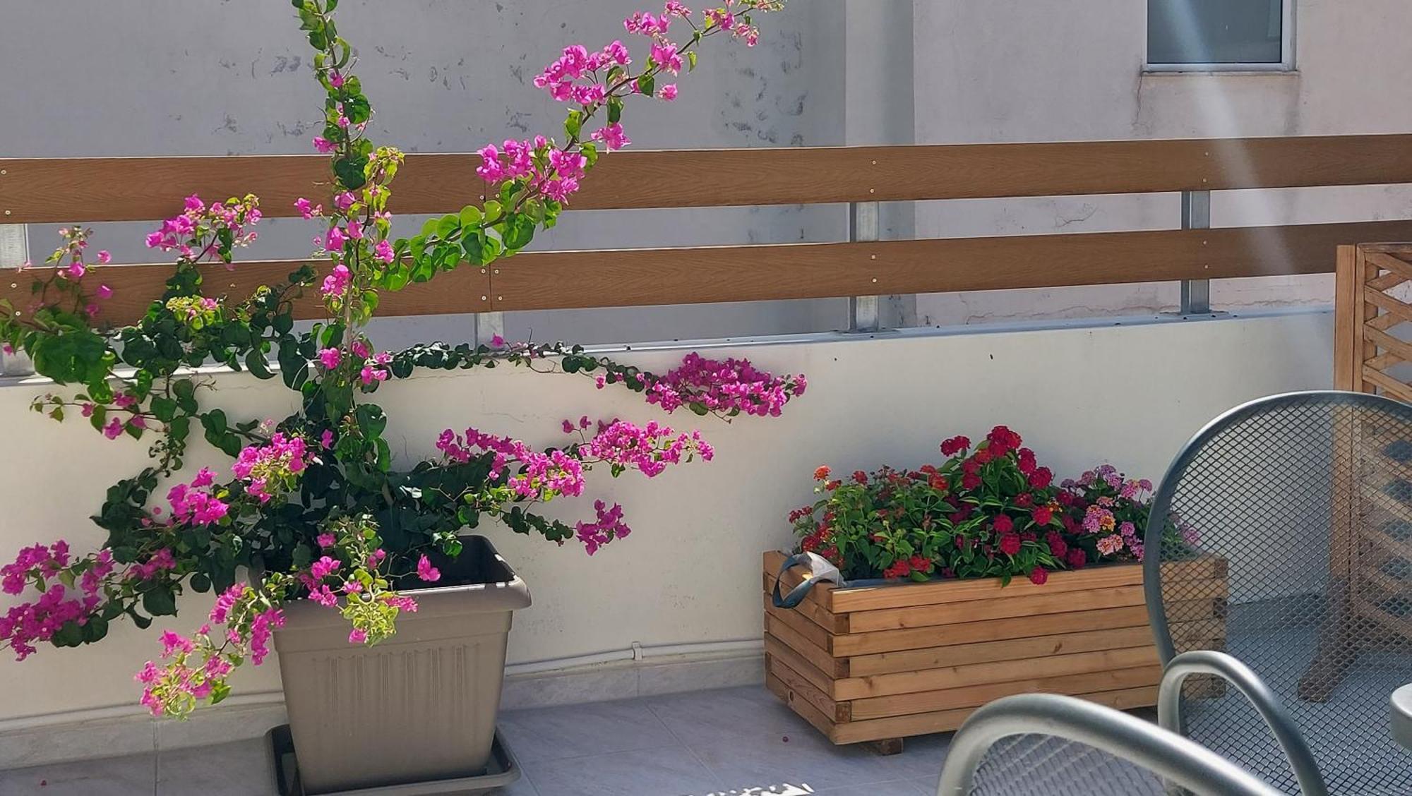 The Blue Apartment In The Heart Of Heraklion Exteriér fotografie